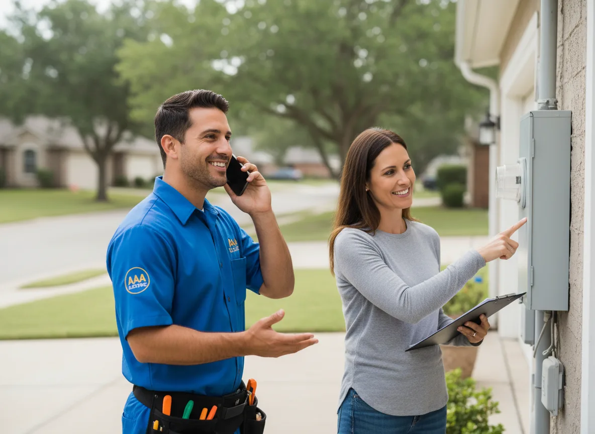 Electrical Repair Mascotte, FL FAQs